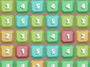 Play gems merge free game
