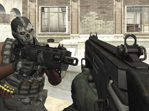 Play ghost strike free game