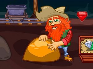 Play gold digger jack free game
