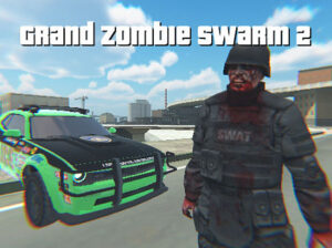 Play grand zombie swarm 2 free game