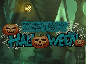 Play halloween blast free game