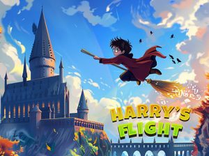 Play harrys flight free game