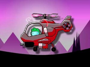 Play helicopter shooter free game