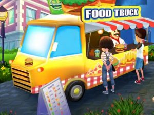 Play hidden burgers in truck free game