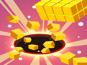 Play hole plus 3d color hole free game