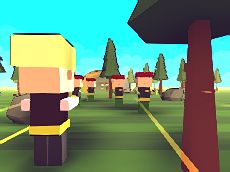 Play house defense free game