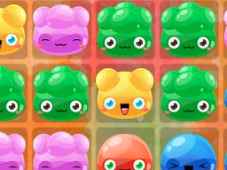 Play jelly crush match3 free game