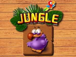 Play jungle matching free game