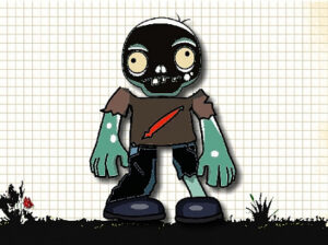 Play kill the zombie free game