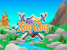 Play king way free game