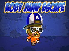 Play koby jump escape free game