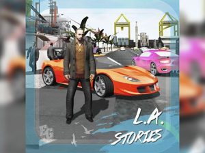 Play la crime stories mad city crime free game