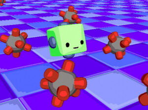 Play landmine cube free game