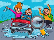 Play life moments find 5 differences free game