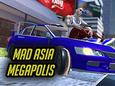 Play mad asia megapolis free game