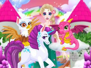 Play magic zoo free game