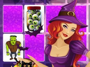 Play memory scary game free game