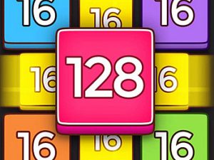 Play merge block number merge game free game