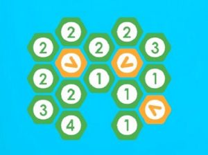 Play merge hexa free game