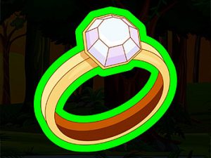 Play merge rings free game