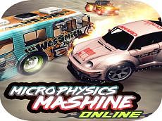 Play micro physics mashine online free game
