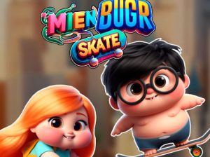 Play mien bugr skate free game