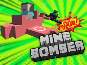 Play mine bomber free game