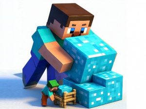 Play mineblocks 3d maze free game