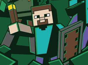 Play minecraft jigsaw free game