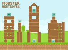 Play monster destroyer free game