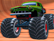 Play monster track free game