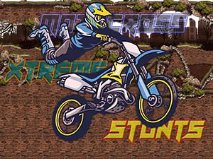 Play motocross xtreme stunts free game