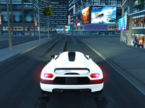 Play night driver free game