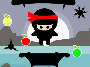 Play ninja jumper free game