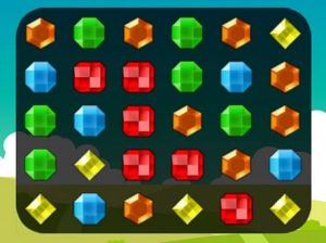 Play ninja treasure match 3 free game