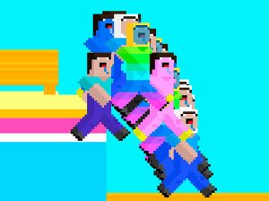 Play noob guys free game