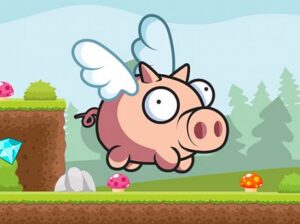 Play oink run free game