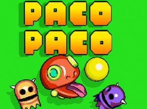 Play pacopaco free game