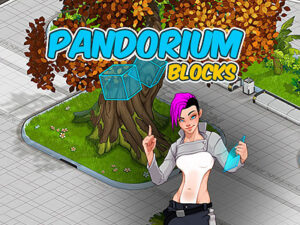 Play pandorium blocks free game