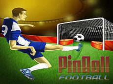 Play pinball football free game