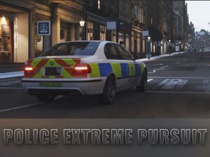 Play police extreme pursuit sandboxed free game