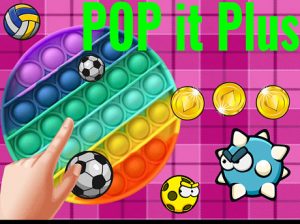 Play pop it plus free game