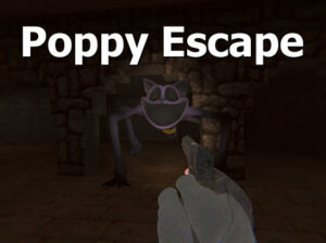 Play poppy escape free game