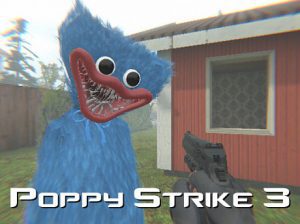 Play poppy strike 3 free game