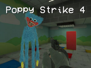 Play poppy strike 4 free game