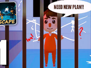 Play prison escape plan free game