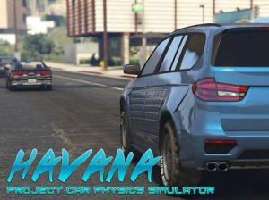 Play project car physics simulator havana free game