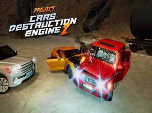 Play project cars destruction engine 2 free game