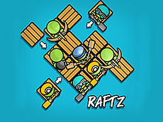 Play raftzio free game