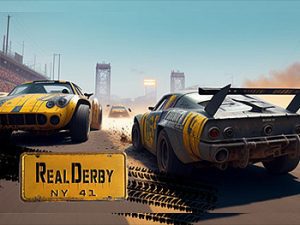 Play realderby royal battle on the car free game